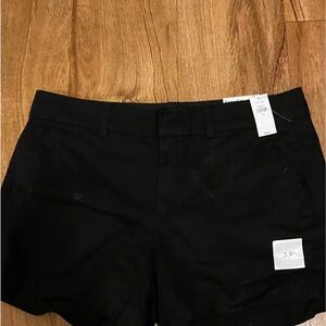 Black Women's Shorts